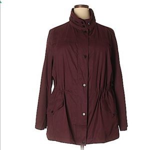 Ava & Viv Hooded Anorak